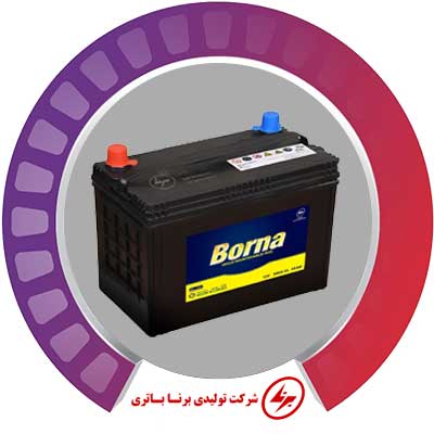 نمایندگی برنا باتری رشت